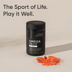 Sports Research ambiente saludable que sugiere bienestar cotidiano