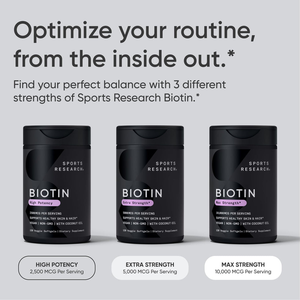 Sports Research cápsula abierta mostrando contenido y pureza del ingrediente