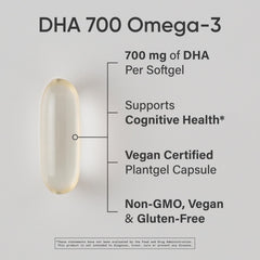 Sports Research detalle de Plantgel vegano para fácil ingestión