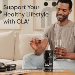 Sports Research softgels alineadas sobre fondo blanco resaltando aspecto limpio
