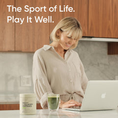 Sports Research cucharada de producto para medir dosis precisa