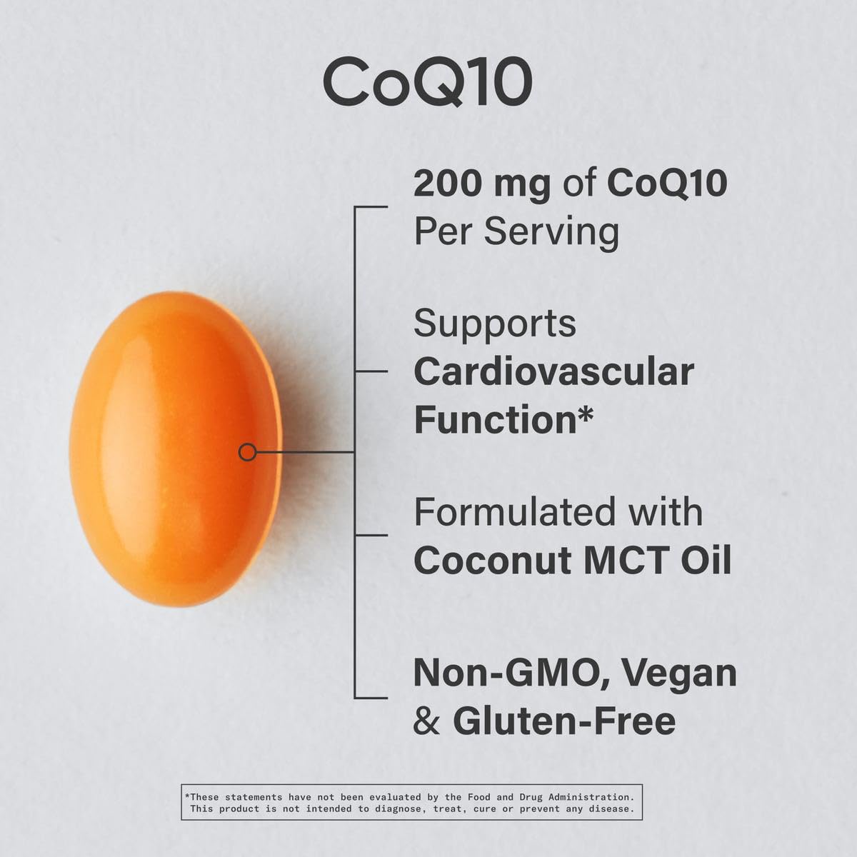 Sports Research cápsula Plantgel vegetal en primer plano, detalle fácil de tragar