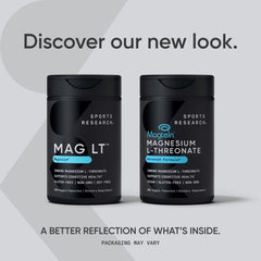 Sports Research envase con lista de ingredientes y compromiso de calidad