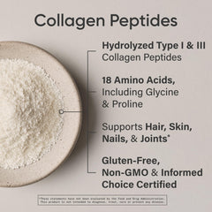 Sports Research polvo disuelto en vaso transparente, sin grumos ni sabor