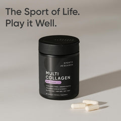 Sports Research producto con accesorios saludables estilo de vida