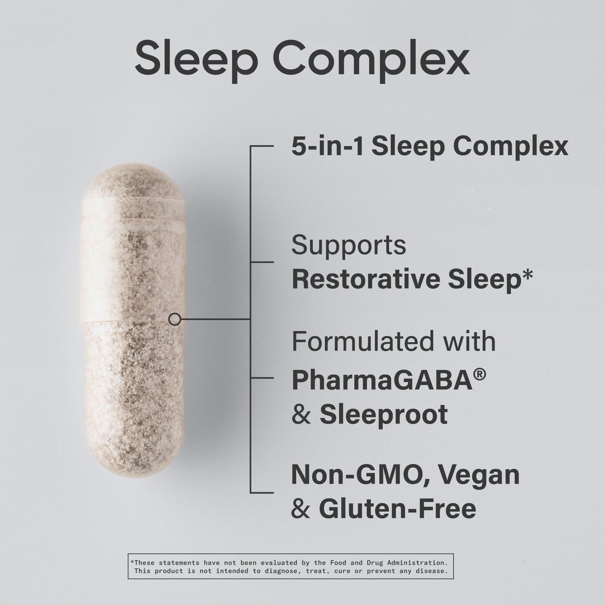 Sports Research cápsulas veganas vista cercana mostrando textura y pureza