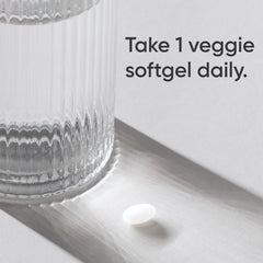 Sports Research detalle de la textura Plantgel que facilita deglución y tolerancia
