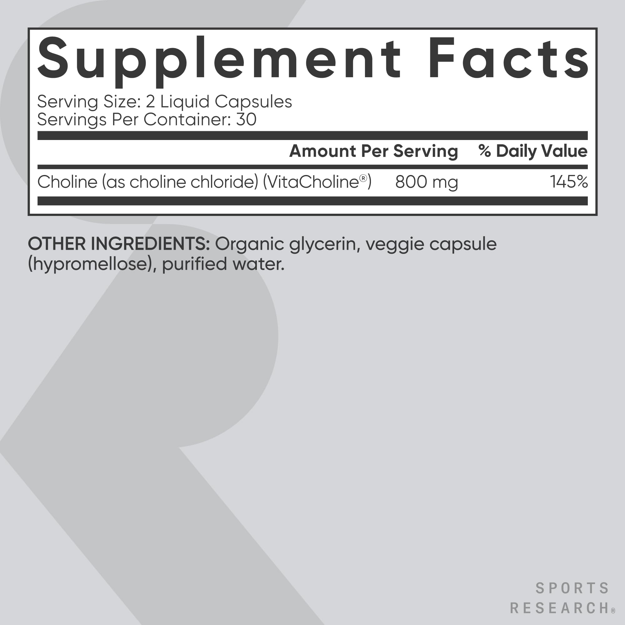 Sports Research persona sosteniendo la porción recomendada con comida