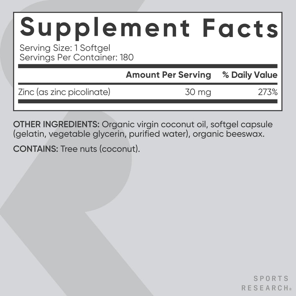 Sports Research botella junto a objetos para comparar tamaño y dosis