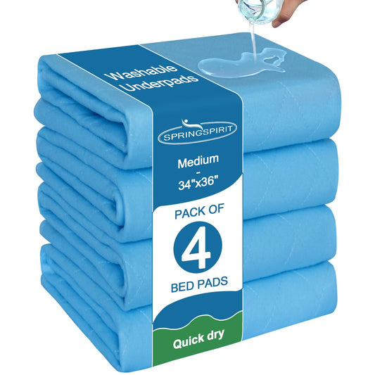SPRINGSPIRIT protector frontal pack 4 vista limpia y protección