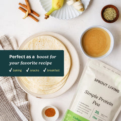 Sprout Living cuchara medidora con porción, control de raciones