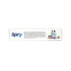 Spry en cepillo infantil listo para cepillar, fomenta hábito de higiene