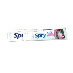 Spry envase junto a regla para comparar tamaño práctico en casa