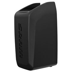 SRAM batería frontal mostrando diseño compacto y recarga rápida