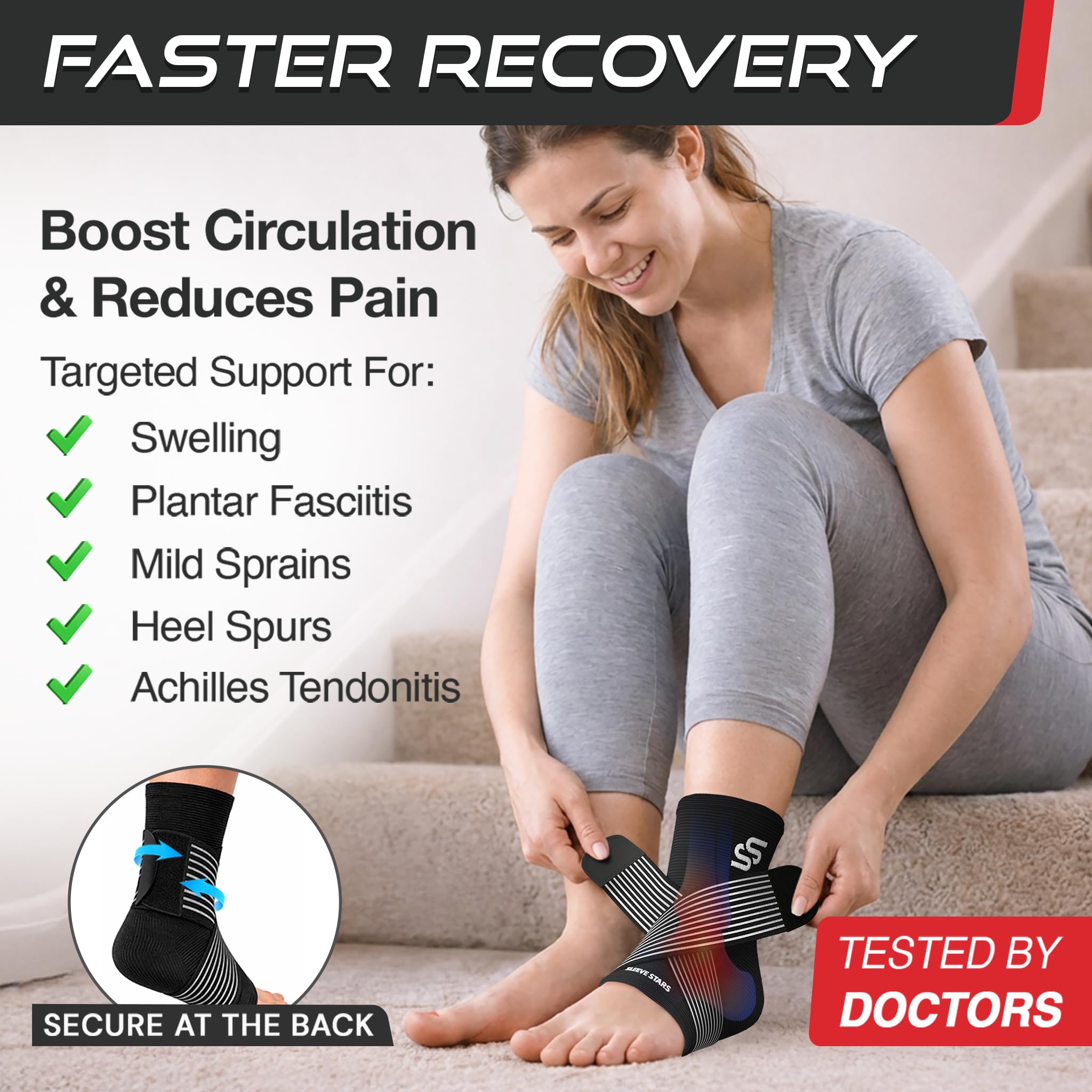 SS SLEEVE STARS primer plano del tejido transpirable para confort
