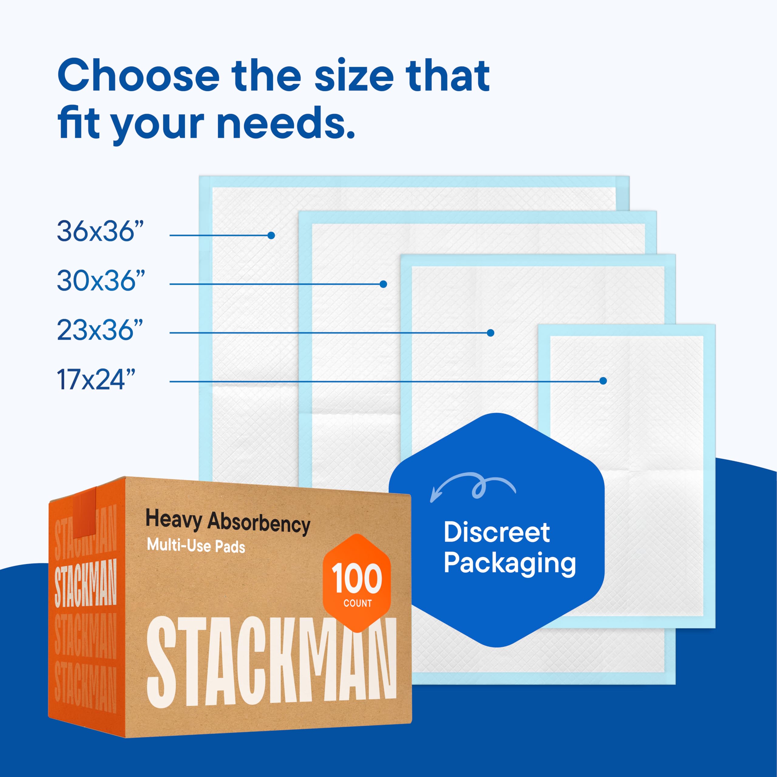 Stack Man pila de unidades lista para uso continuo durante semanas