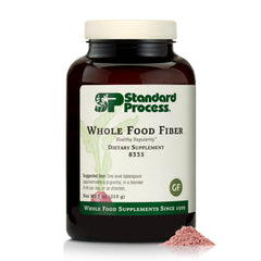 Standard Process envase frontal mostrando el producto y beneficios