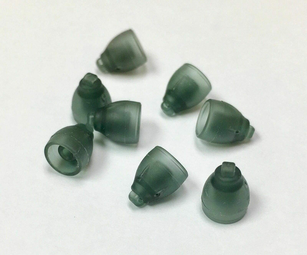 Starkey imagen frontal del pack de 10 tapones 6mm, ajuste seguro y confort