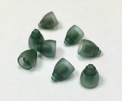 Starkey imagen frontal del pack de 10 tapones 6mm, ajuste seguro y confort