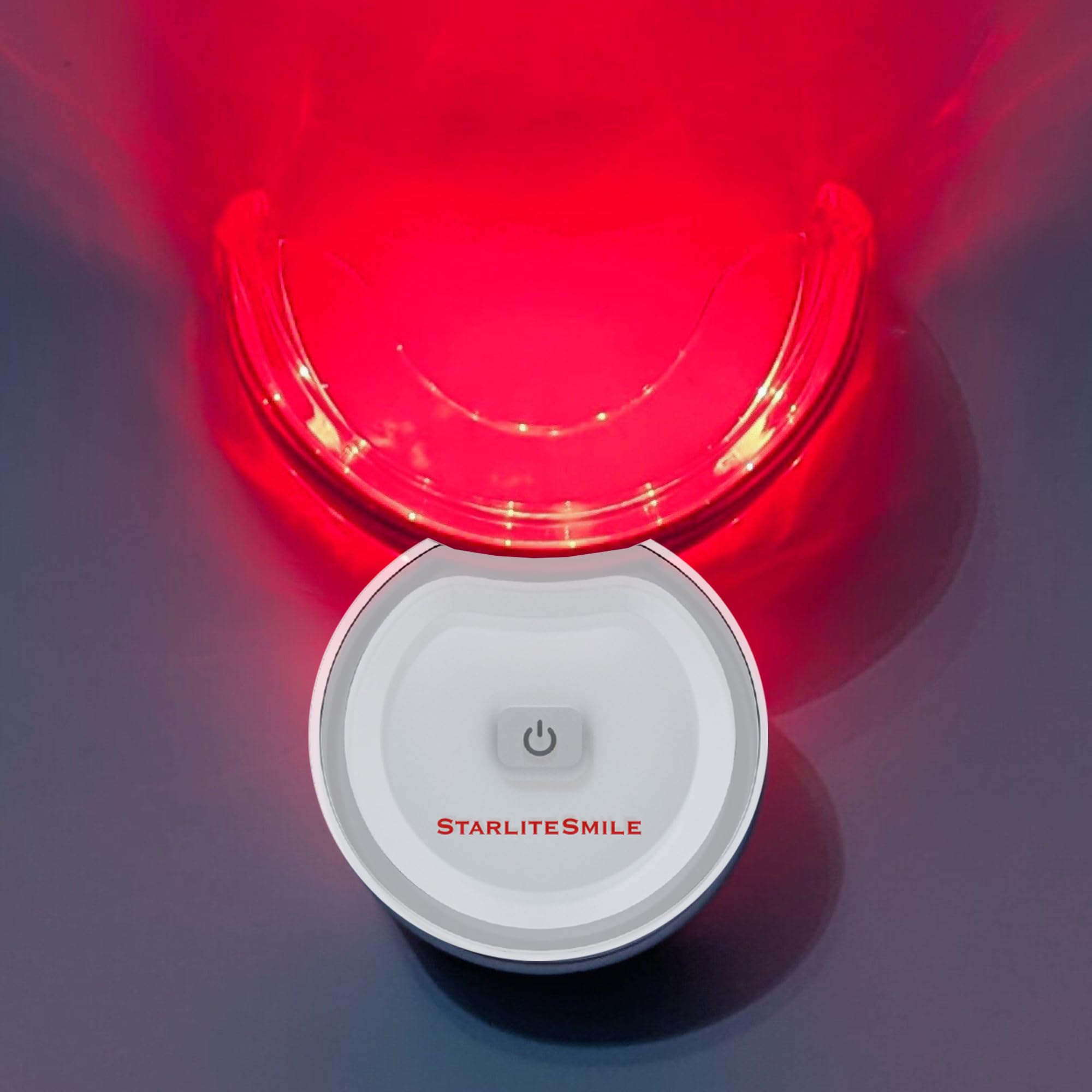 Starlite Smile bandeja de silicona removible para limpieza y ajuste cómodo