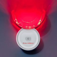Starlite Smile bandeja de silicona removible para limpieza y ajuste cómodo