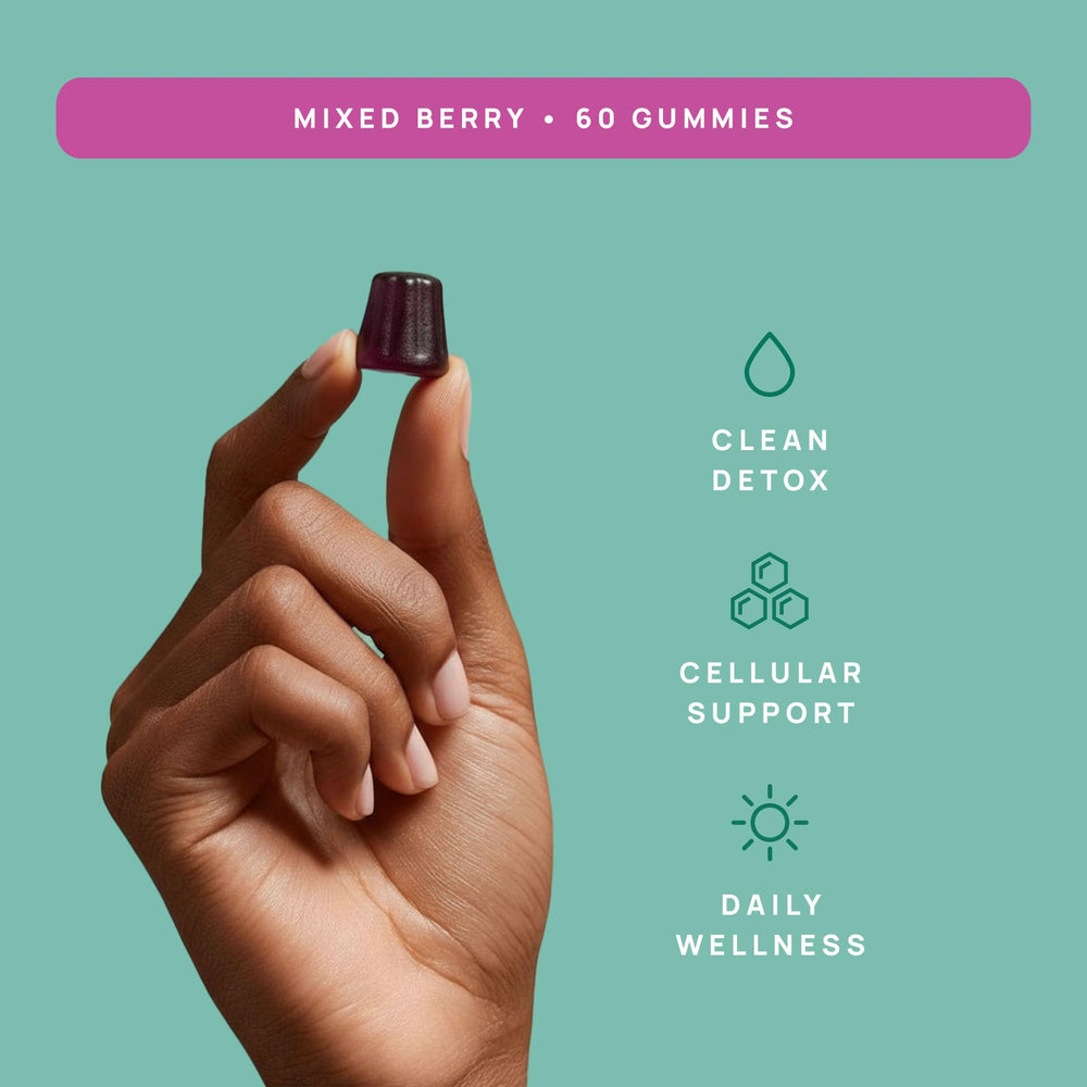 Stay-Well Naturals uso en cocina Total Detox complemento diario conveniente
