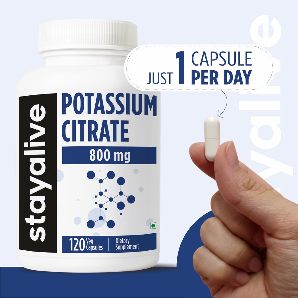 STAYALIVE cápsulas integradas en una rutina matutina para conveniencia