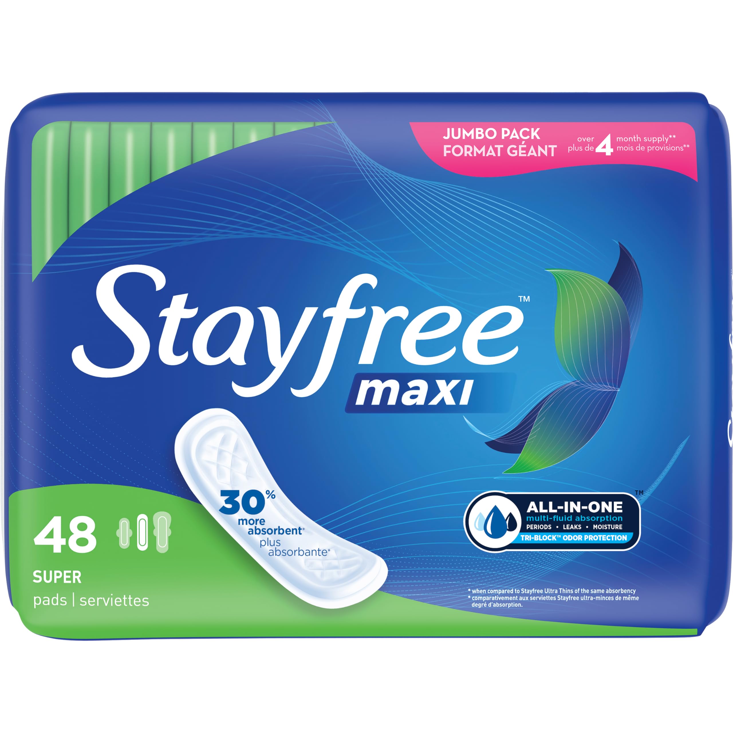 Escenario nocturno con Stayfree en modo reposo mostrando uso prolongado