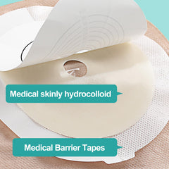 steawoce cierre hook-and-loop y cinta selladora para prevenir fugas