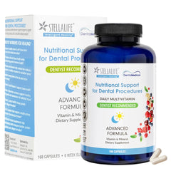 StellaLife frontal del envase mostrando diseño y beneficio nutricional