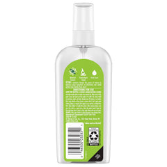 STEM cierre y difusor del spray mostrando diseño seguro y control de rociado