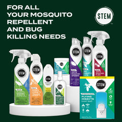 STEM pack de 3 botellas para suministro prolongado y ahorro familiar