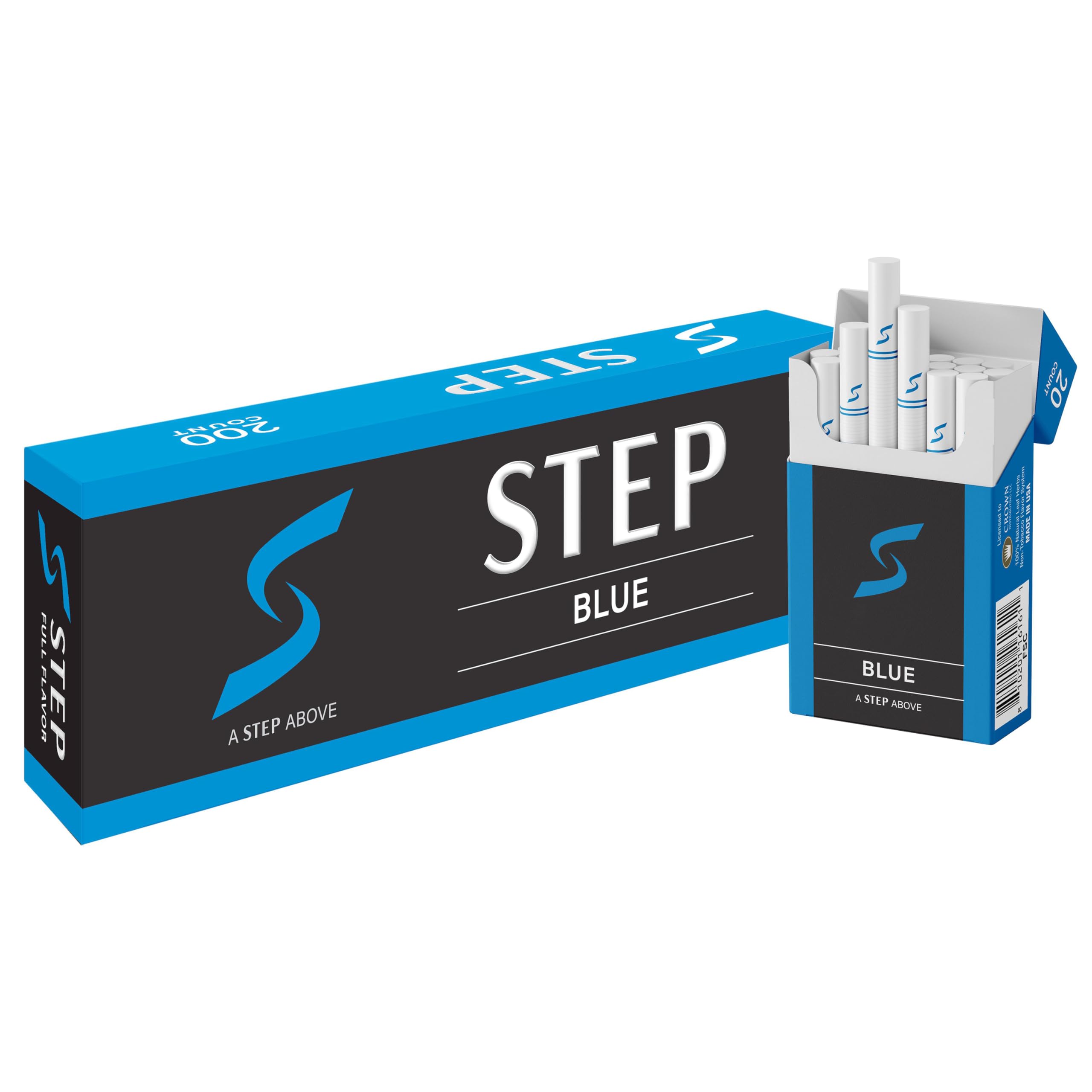 STEP en ambiente lifestyle mostrando conveniencia y estilo