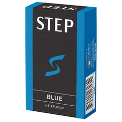 STEP detalle del filtro que ofrece sensación similar a cigarrillo tradicional