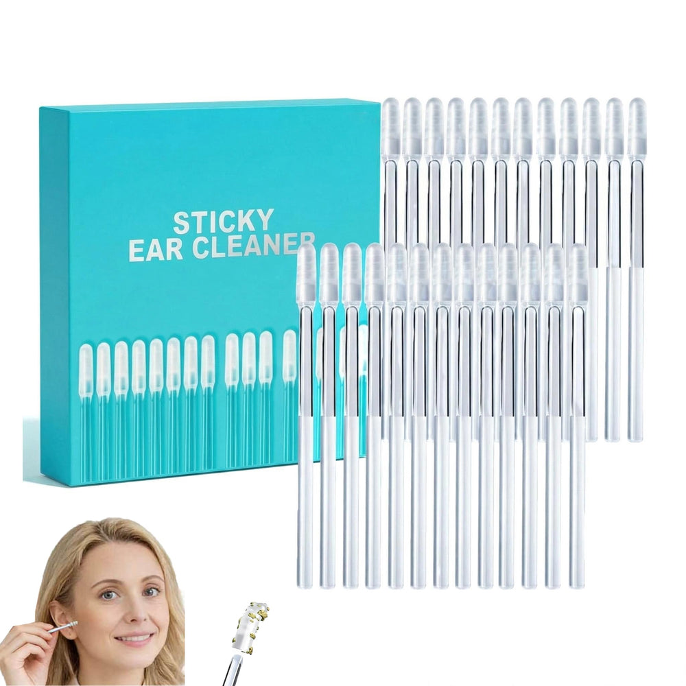 Sticky Cleaning mostrando el pack frontal con múltiples palitos, beneficio: conveniencia