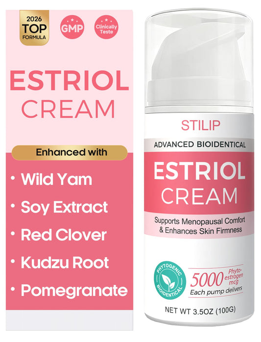 STILIP envase frontal 3.5 oz mostrando diseño y beneficios visibles