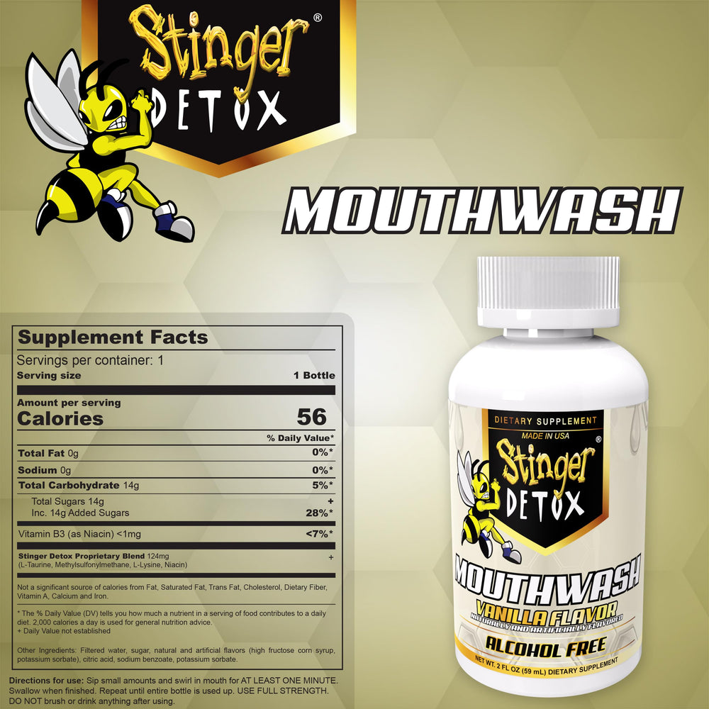 Stinger Detox uso en baño complementando rutina de higiene diaria y frescura