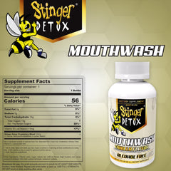 Stinger Detox uso en baño complementando rutina de higiene diaria y frescura