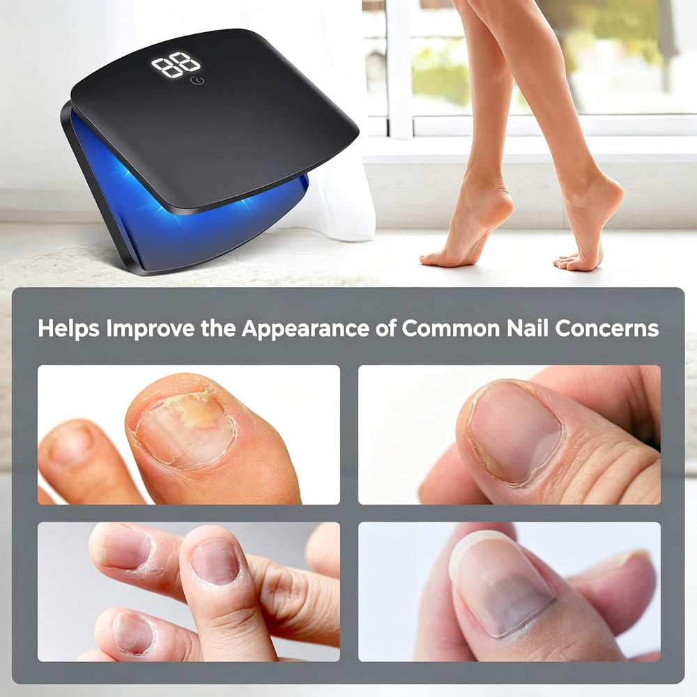 STLLEE Fungabeam textura del cuerpo y botón, diseño ergonómico fácil de usar