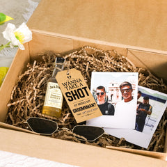 STOFINITY empaque en caja protectora listo para regalar y presentar