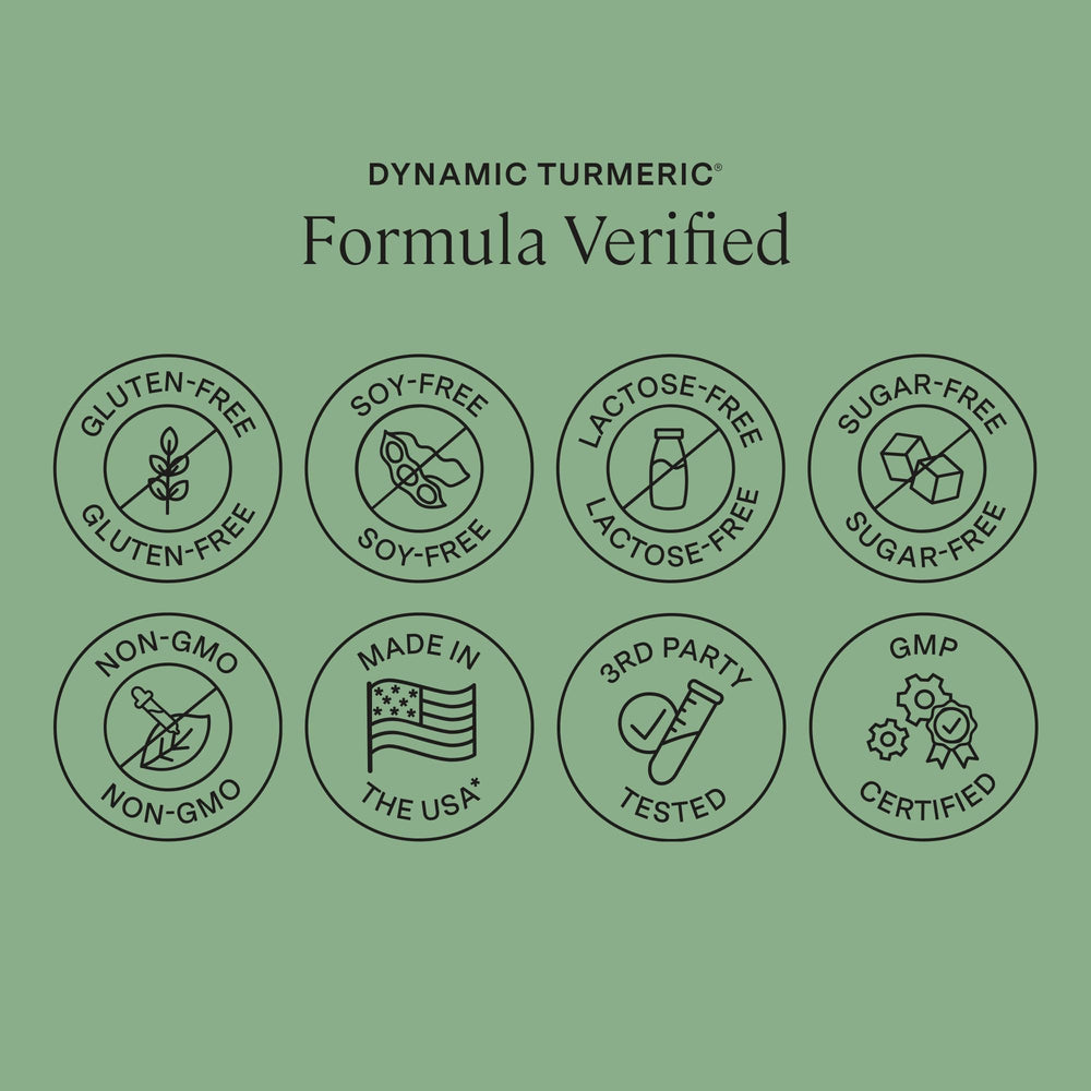 Stonehenge Health sello de certificación y prueba de calidad