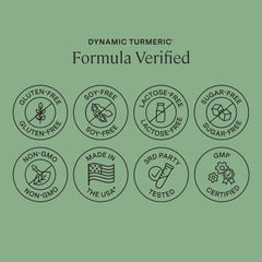 Stonehenge Health sello de certificación y prueba de calidad