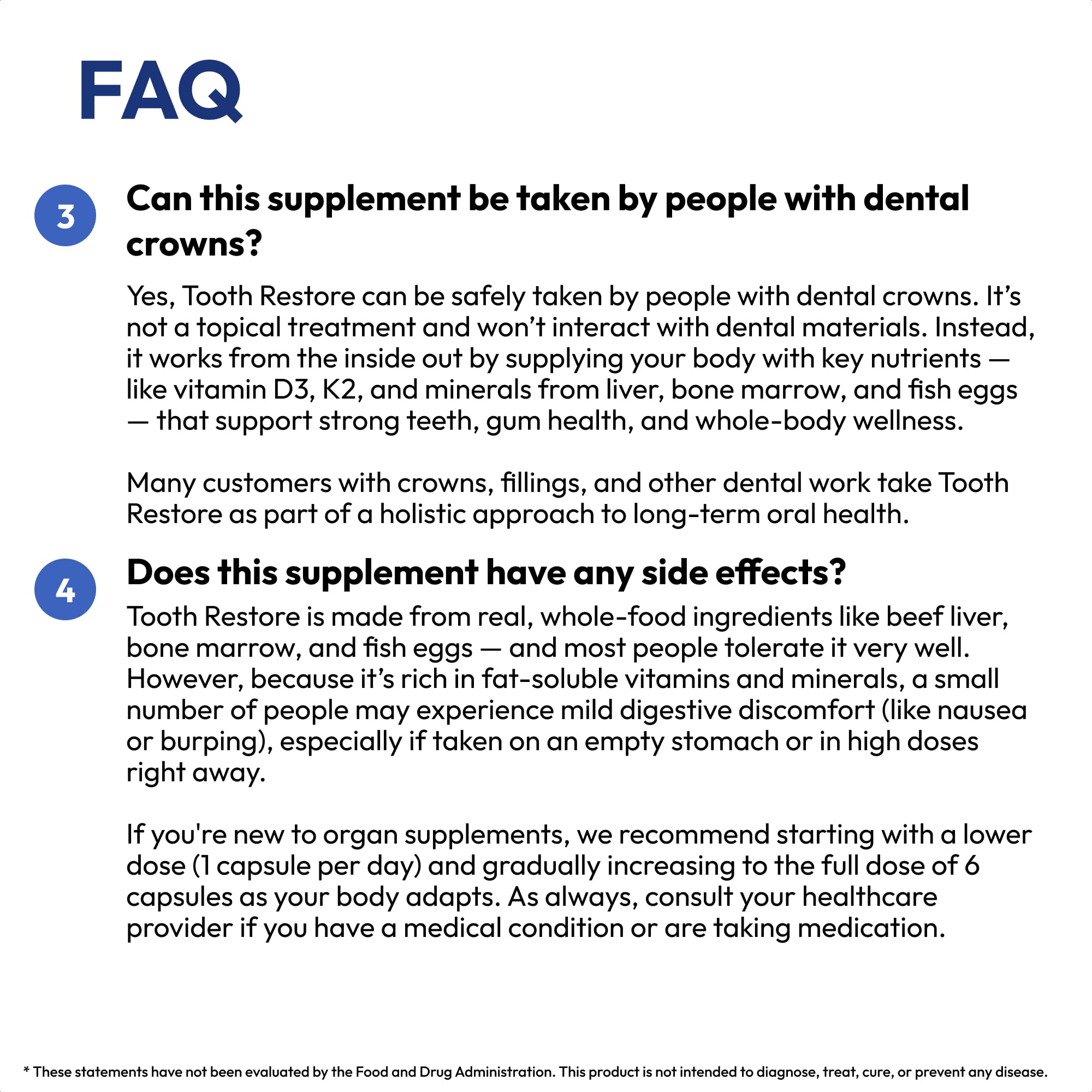 Strong Jaw sello de prueba de calidad y control independiente