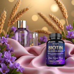StrongVit embalaje en ambiente lifestyle transmite uso cotidiano y estética