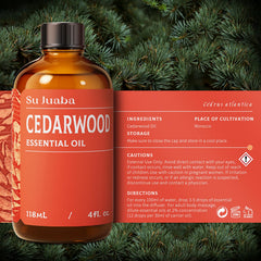 SU JUABA mezcla de aceites para jabones DIY con aroma equilibrado