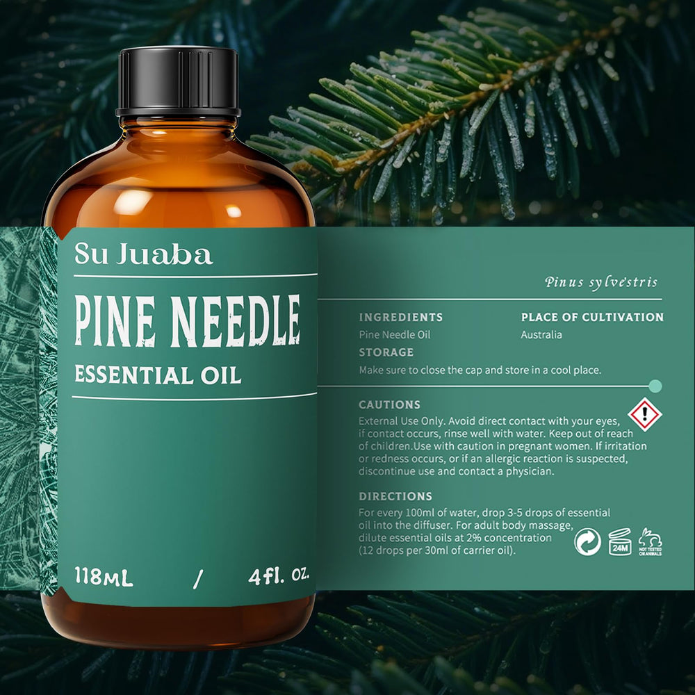 SU JUABA embalaje elegante listo para regalo y protección del producto