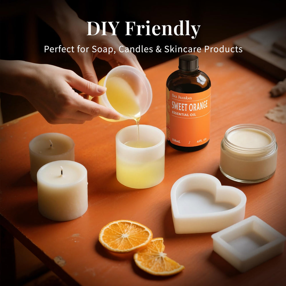 Difusor en sala con aceite SU JUABA dispersando aroma cítrico para un ambiente fresco