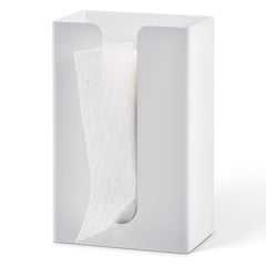 SUBEKYU dispensador frontal blanco mostrando diseño compacto y acceso fácil