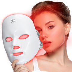 SUERBEATY mascarilla frontal mostrando cobertura completa beneficios prácticos