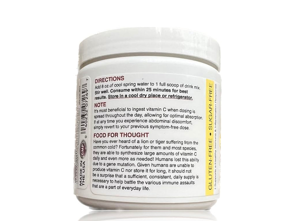 Sufficient-C comparación de tamaño 125 g para llevar en viajes